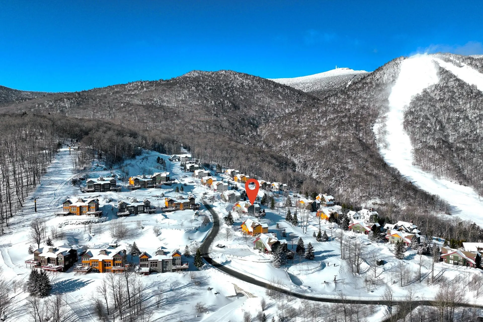 94 Glissade Drive Killington VT 05751
