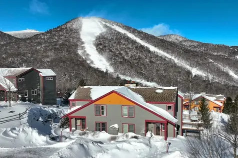 94 Glissade Drive Killington VT 05751