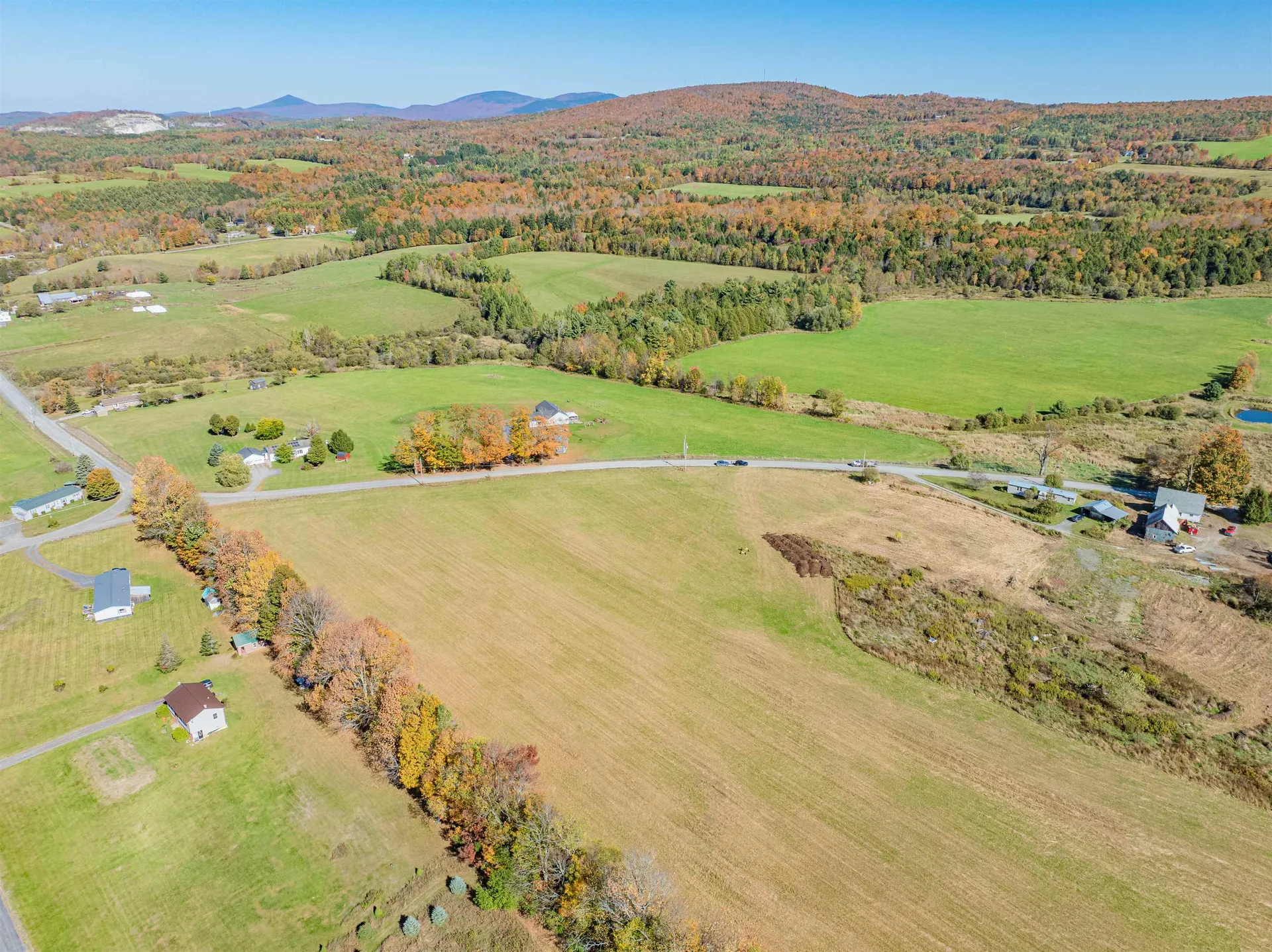 Tbd Gilbert Road Williamstown VT 05679