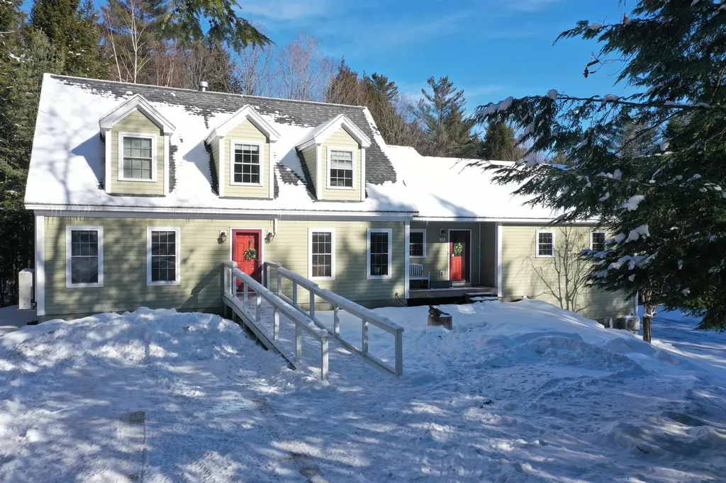 34 Martin Estates Drive Plymouth NH 03264