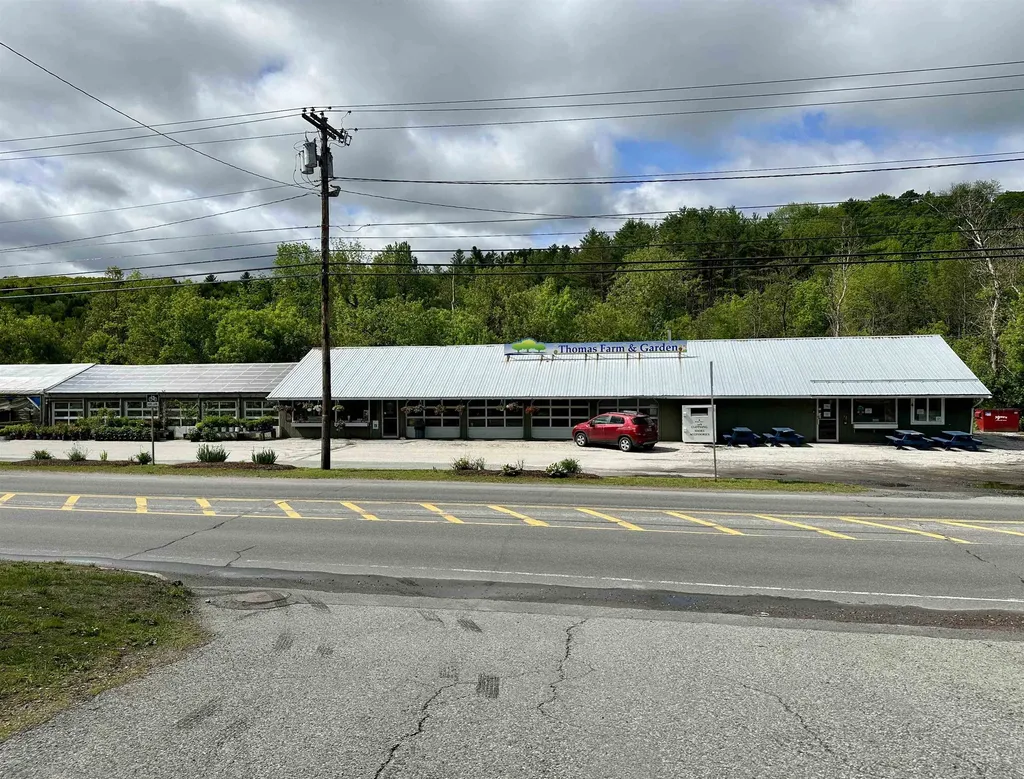 535 Us Route 302 Berlin VT 05641