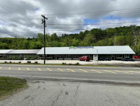 535 Us Route 302 Berlin VT 05641