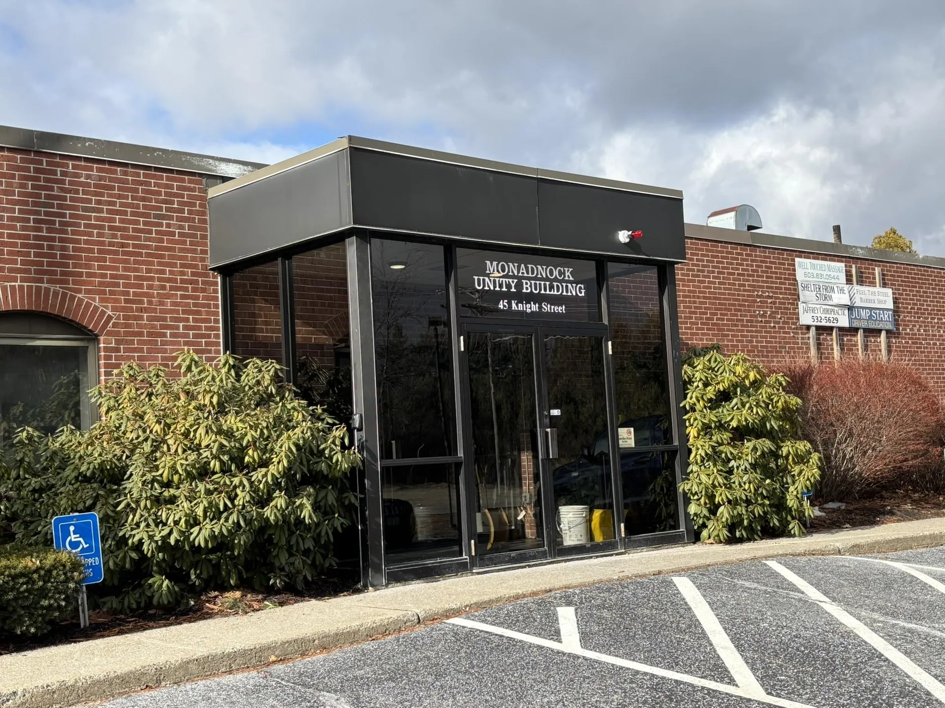 45 Knight Street Jaffrey NH 03452