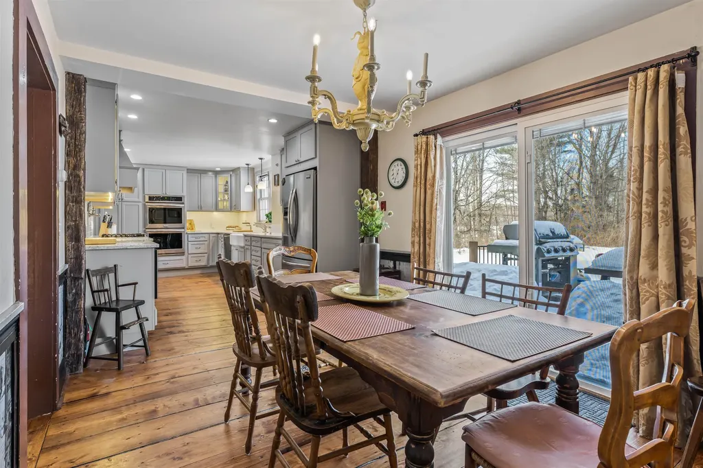 815 Route 100 Weston VT 05161