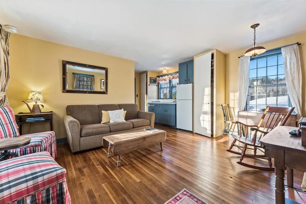 815 Route 100 Weston VT 05161