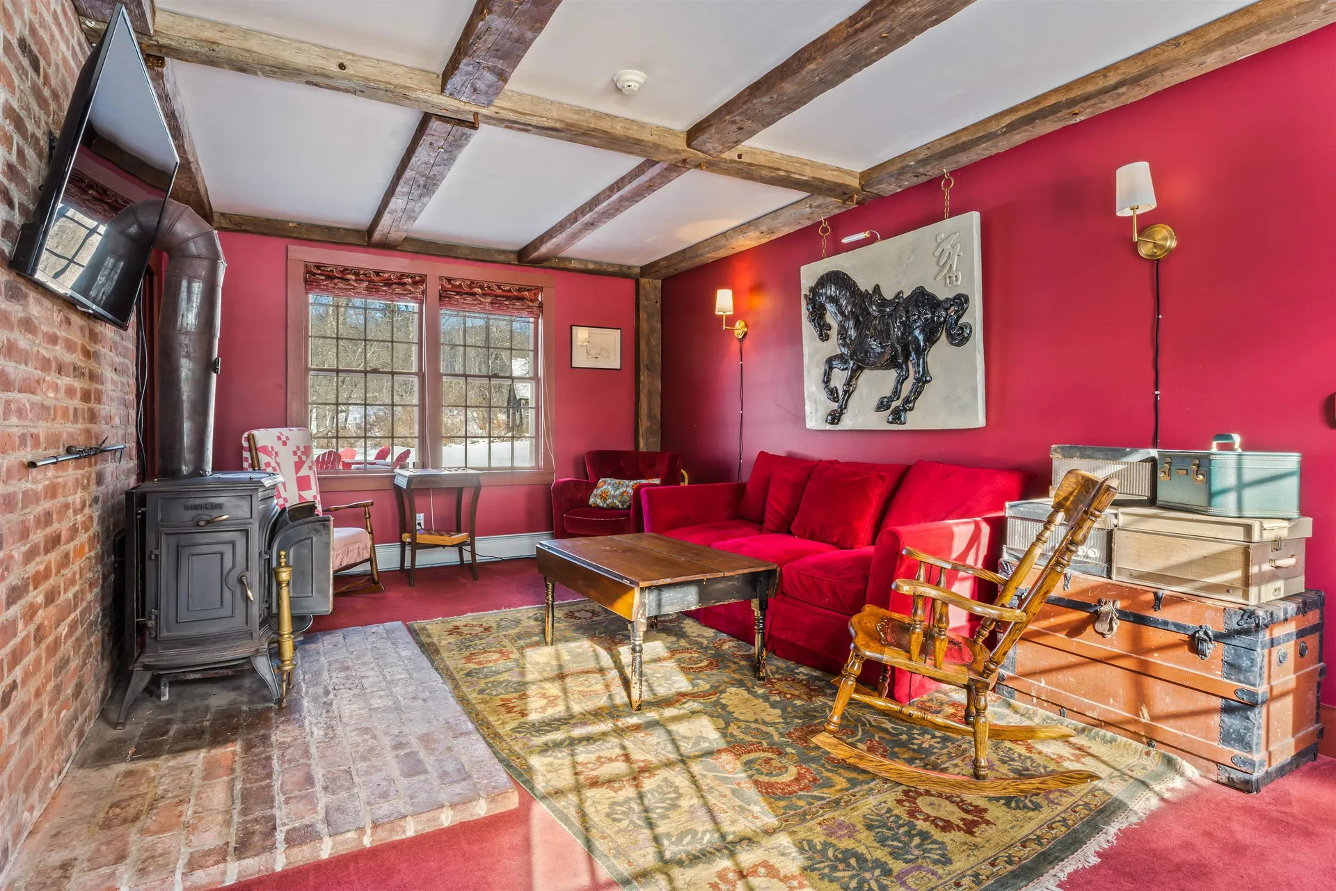 815 Route 100 Weston VT 05161