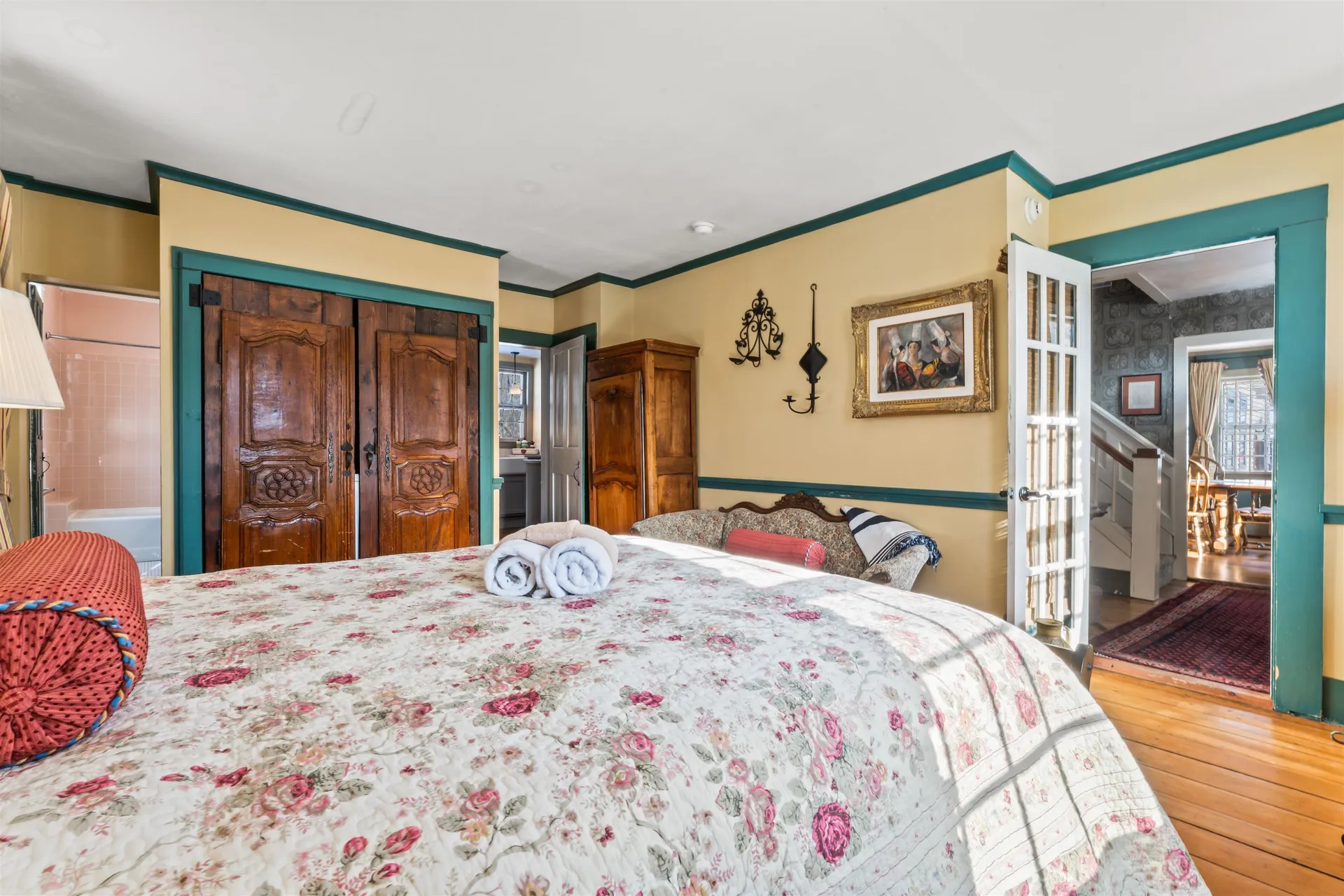 815 Route 100 Weston VT 05161