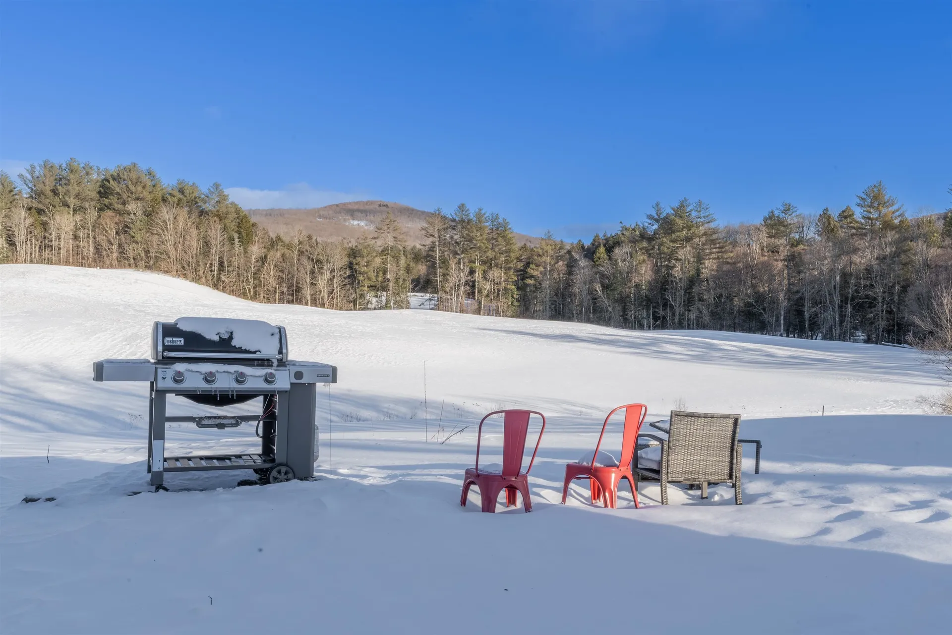 815 Route 100 Weston VT 05161