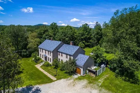 815 Route 100 Weston VT 05161