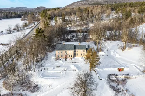 815 Route 100 Weston VT 05161