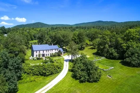 815 Route 100 Weston VT 05161