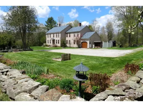 815 Route 100 Weston VT 05161