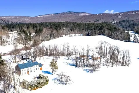815 Route 100 Weston VT 05161