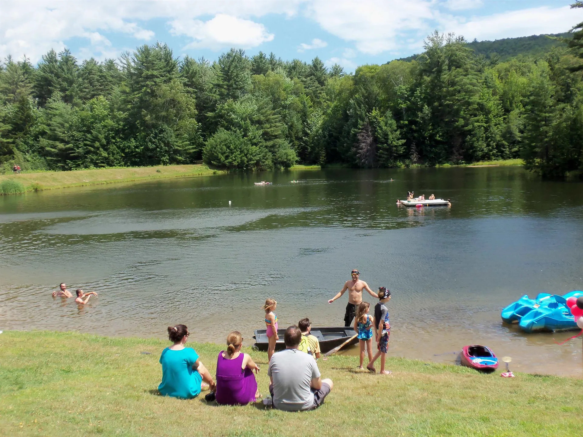 71 Weetamoo Trail Campton NH 03223