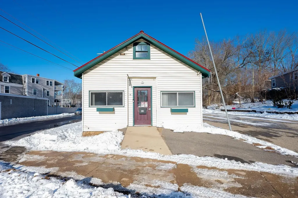 33 Sixth Street Dover NH 03820
