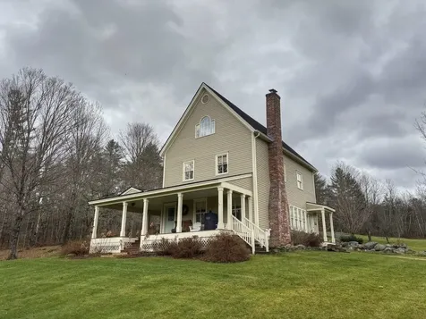 206 Nashville Road Jericho VT 05465