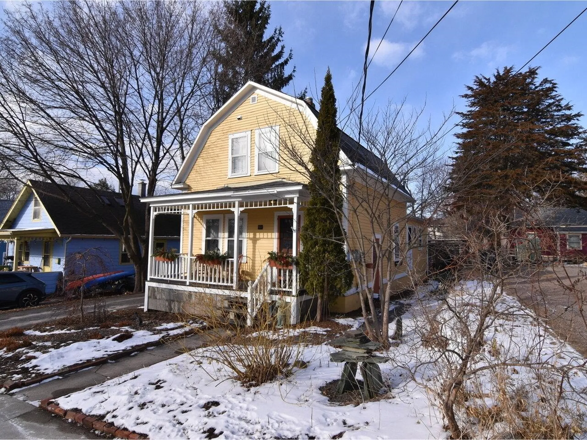 84 Howard Street Burlington VT 05401