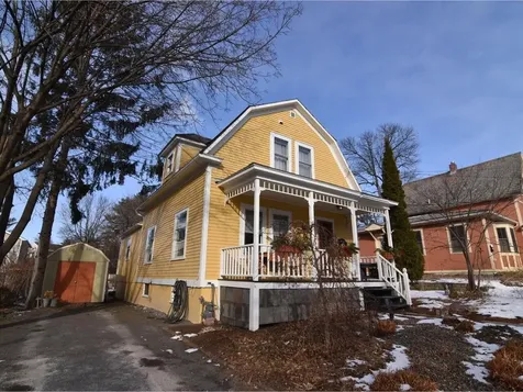 84 Howard Street Burlington VT 05401