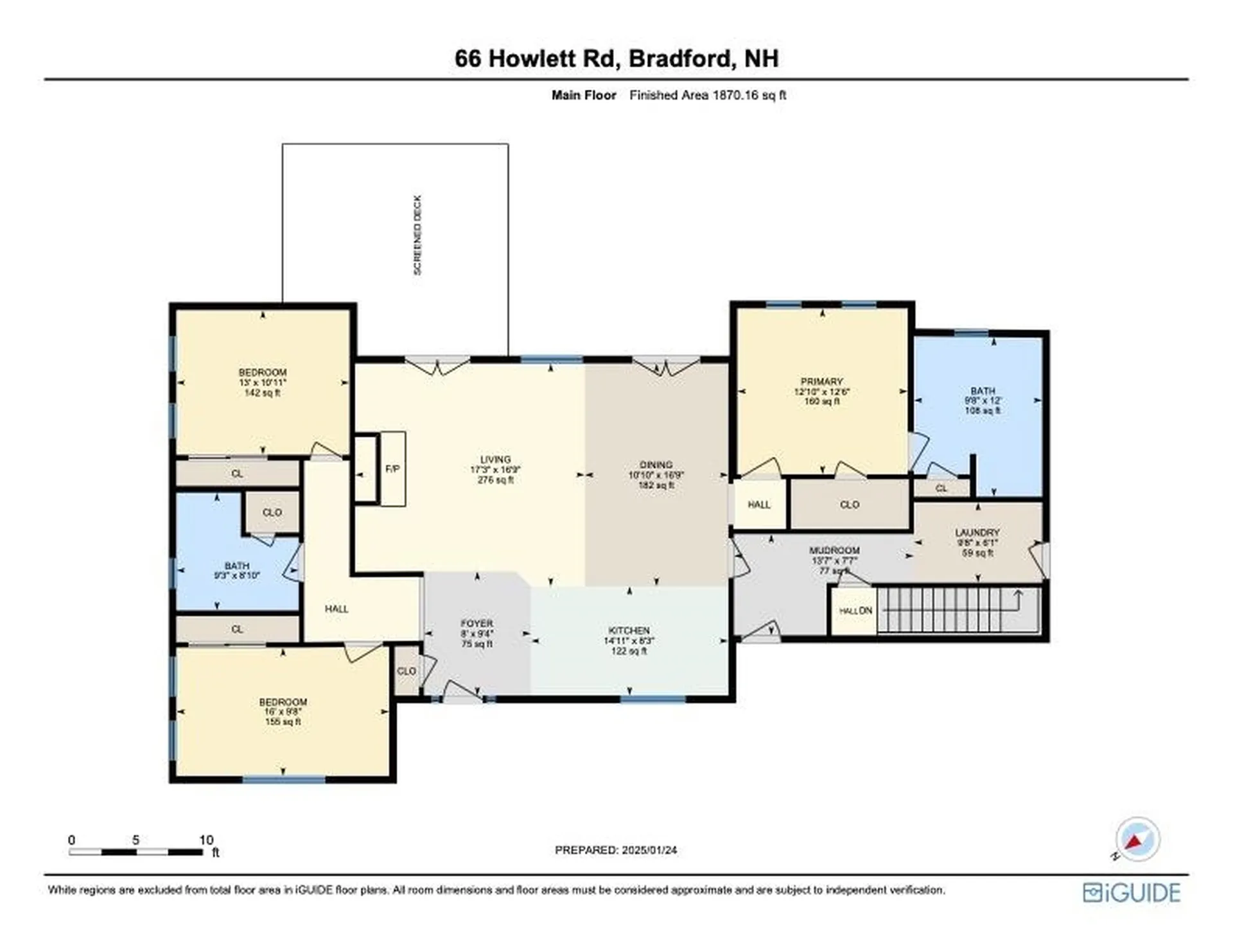 66 Howlett Road Bradford NH 03221