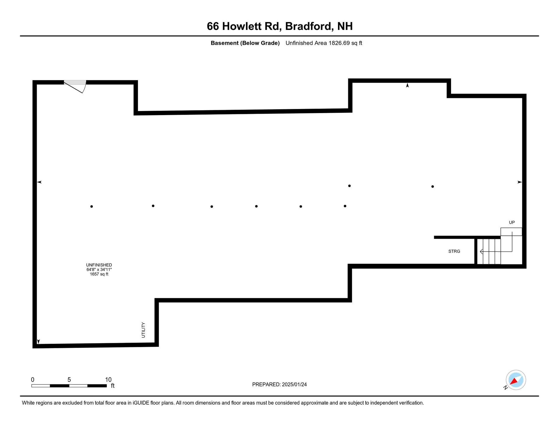 66 Howlett Road Bradford NH 03221