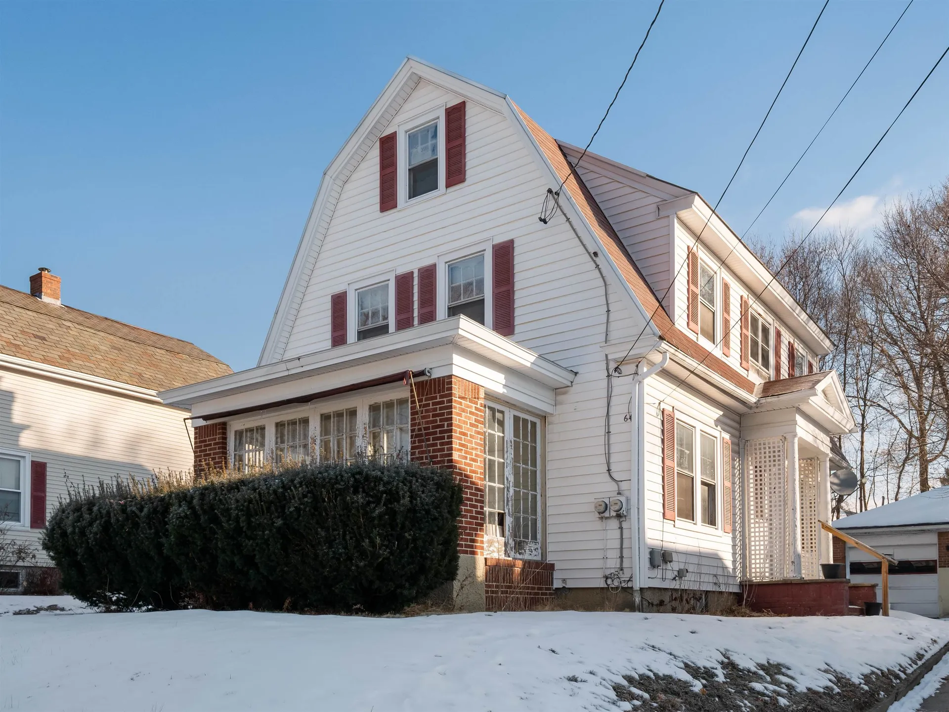 64 Bellevue Avenue Rutland City VT 05701