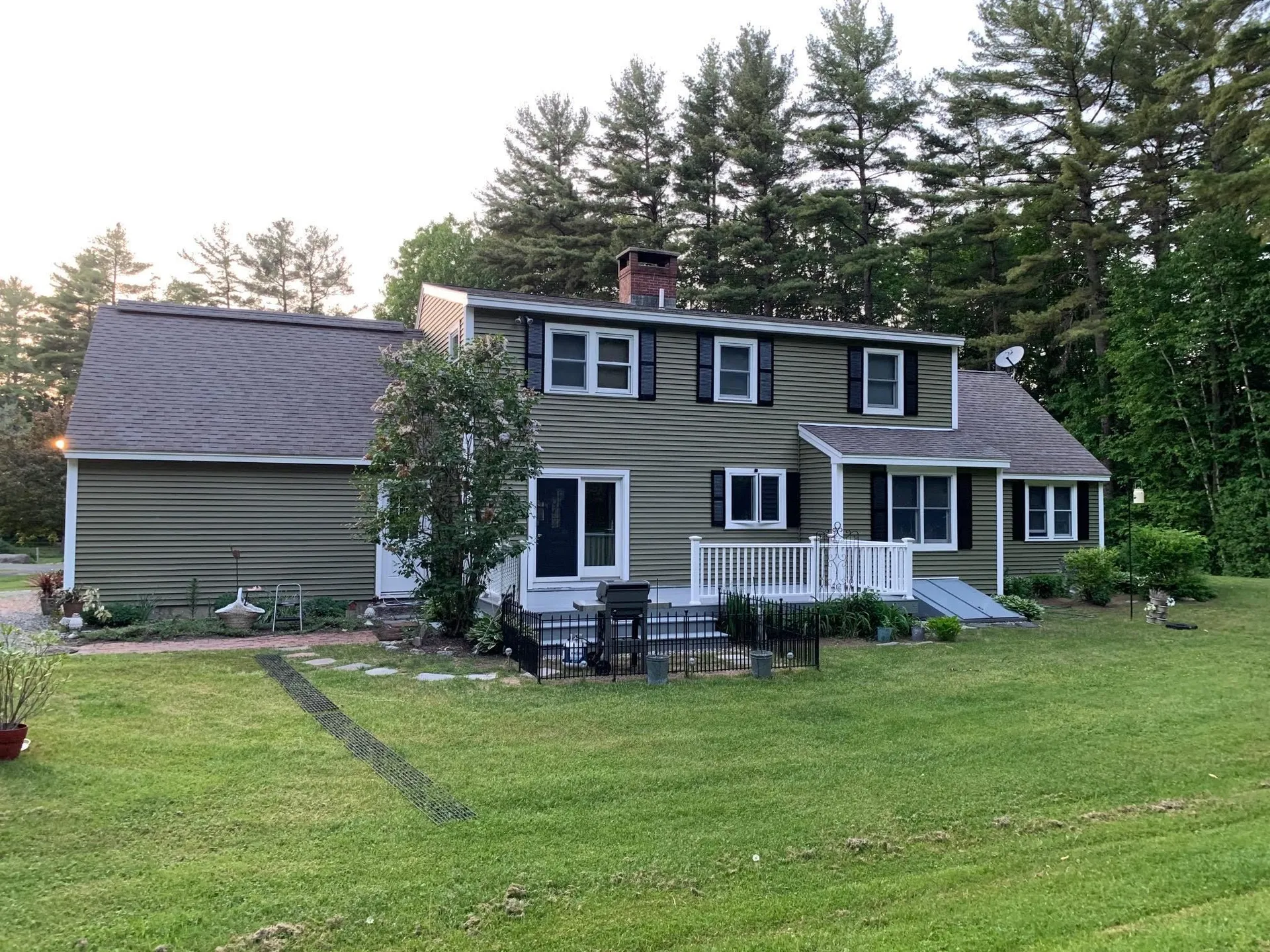 338 Four Corners Road Springfield NH 03284