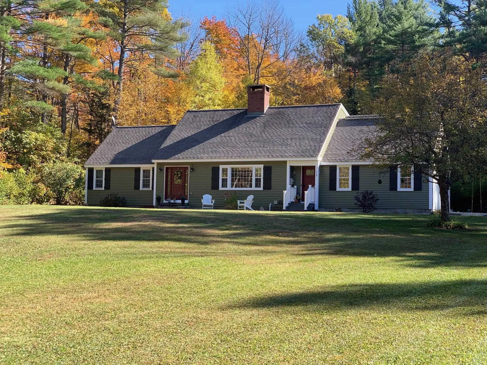 338 Four Corners Road Springfield NH 03284