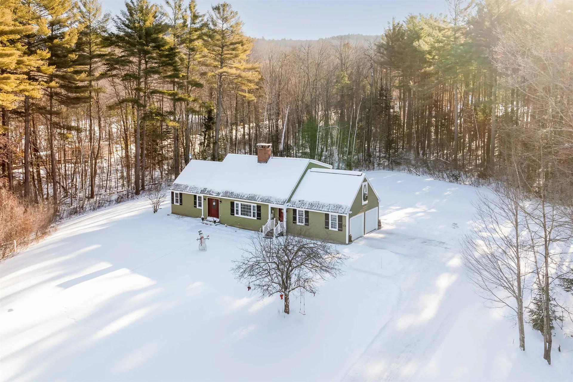 338 Four Corners Road Springfield NH 03284