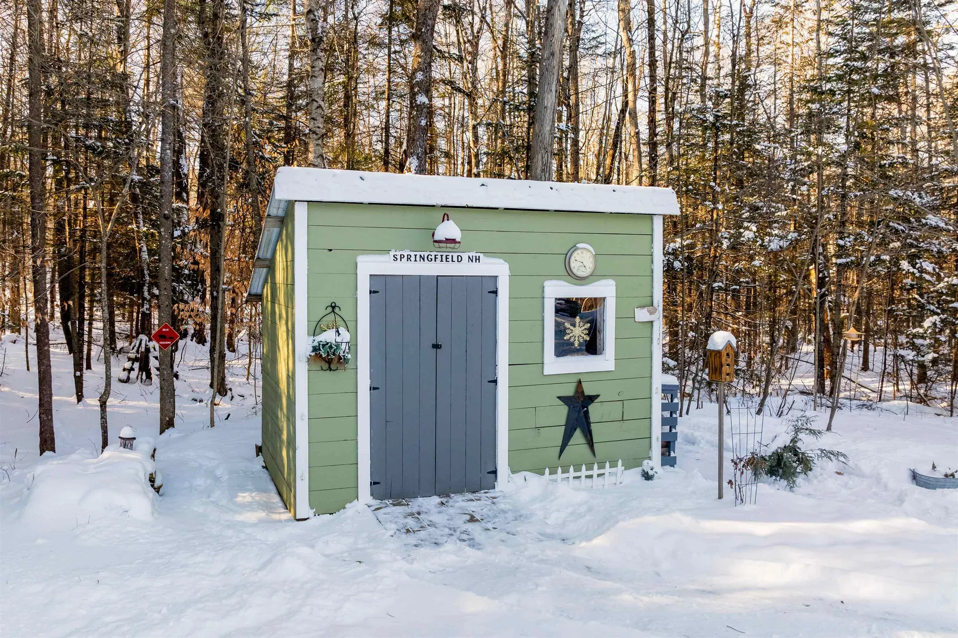 338 Four Corners Road Springfield NH 03284