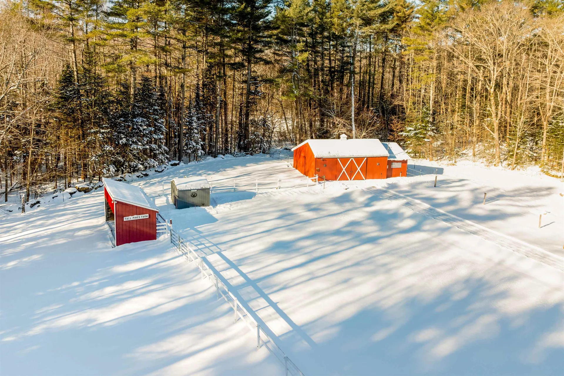 338 Four Corners Road Springfield NH 03284