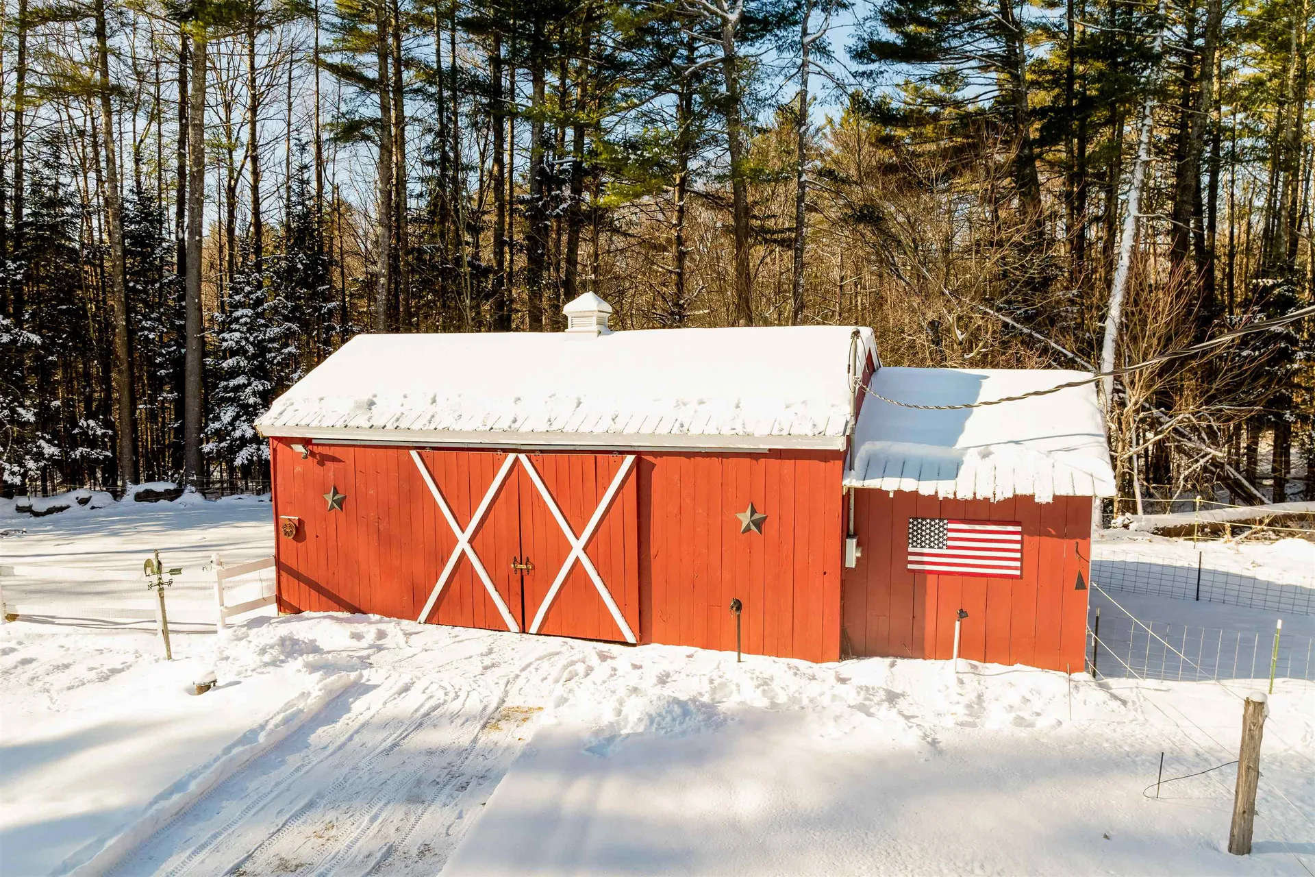 338 Four Corners Road Springfield NH 03284