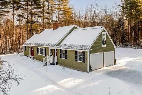 338 Four Corners Road Springfield NH 03284