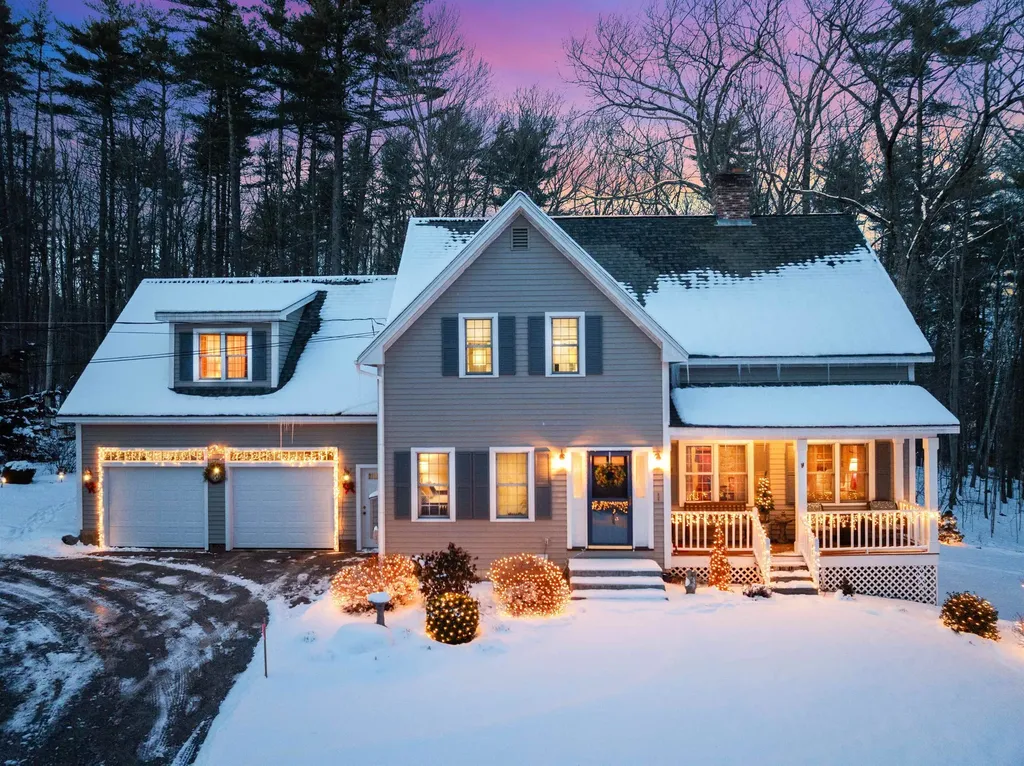 1 Pointe Sewall Road Wolfeboro NH 03894