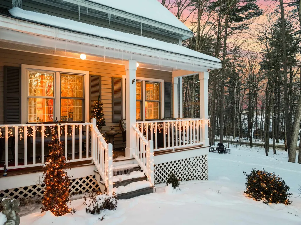 1 Pointe Sewall Road Wolfeboro NH 03894