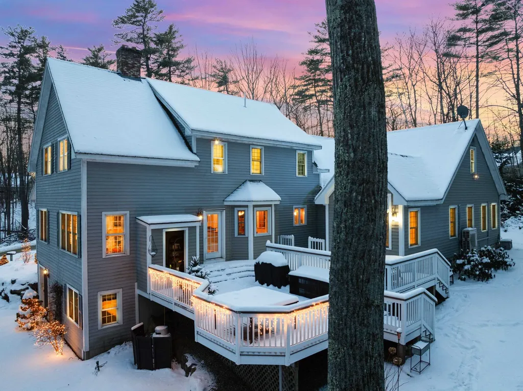 1 Pointe Sewall Road Wolfeboro NH 03894