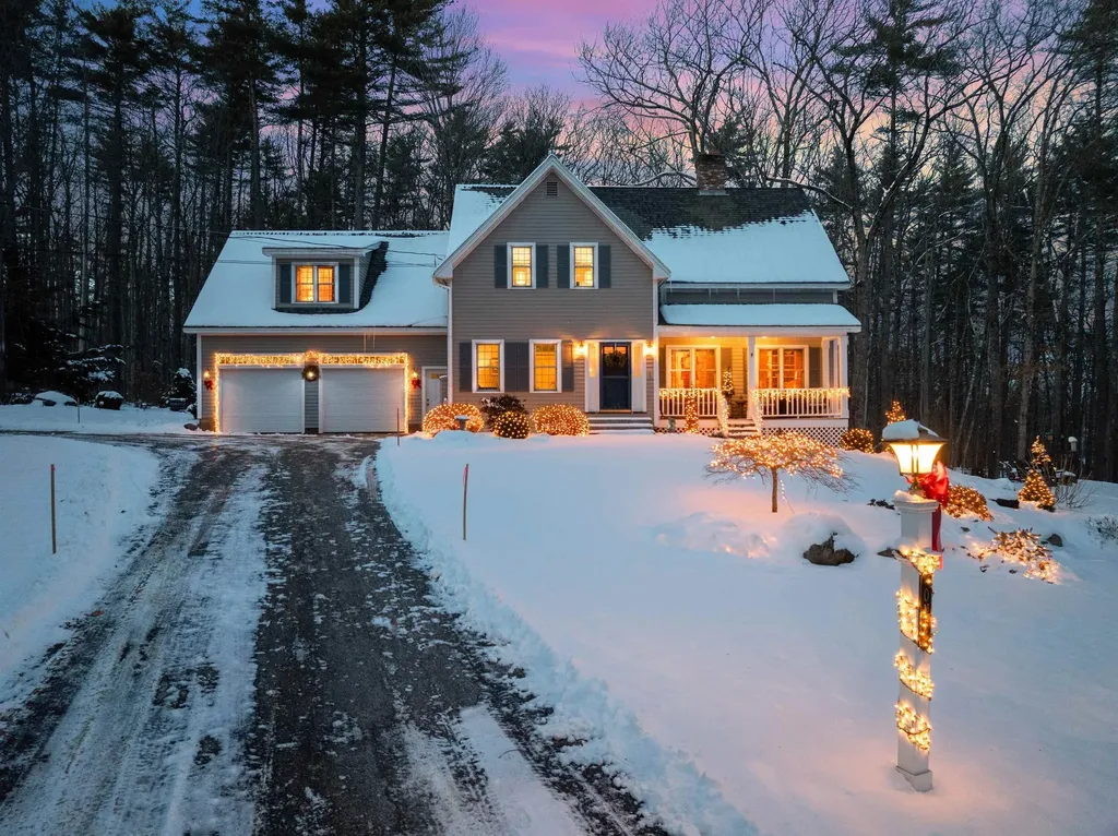 1 Pointe Sewall Road Wolfeboro NH 03894