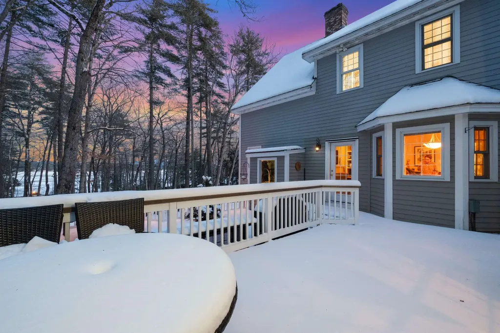 1 Pointe Sewall Road Wolfeboro NH 03894