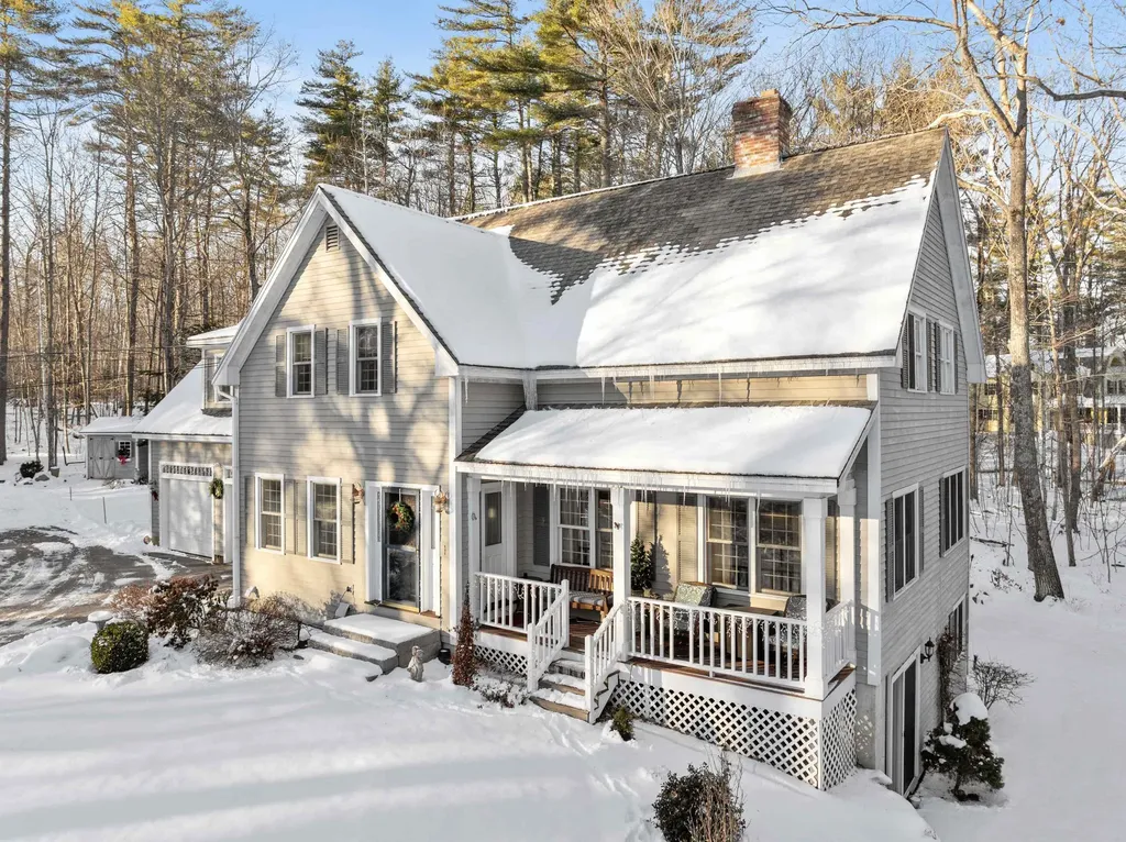 1 Pointe Sewall Road Wolfeboro NH 03894