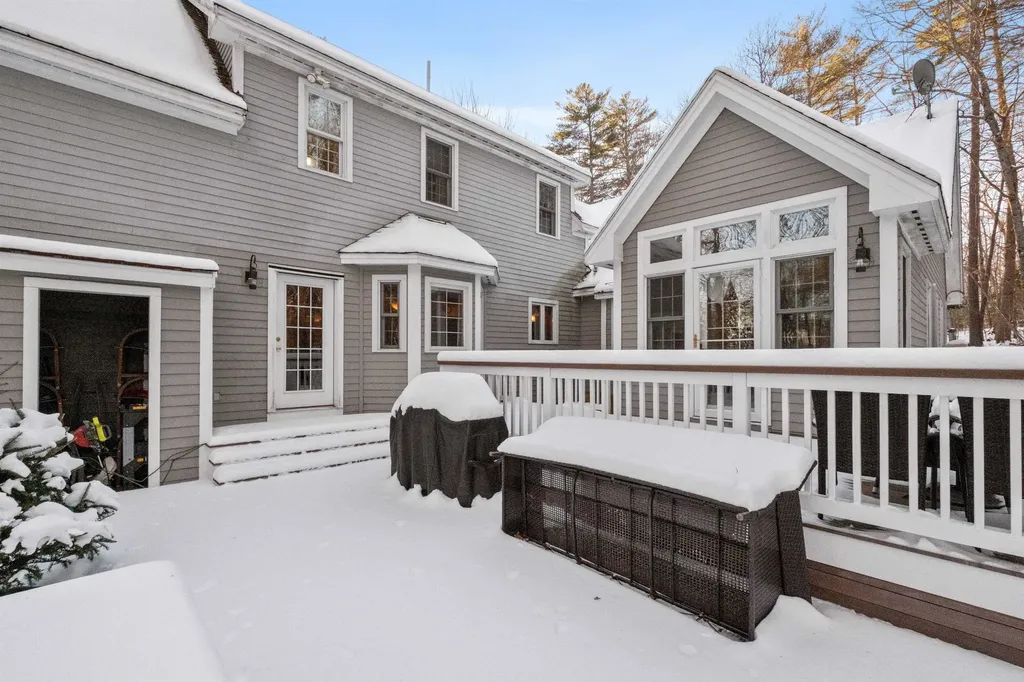 1 Pointe Sewall Road Wolfeboro NH 03894