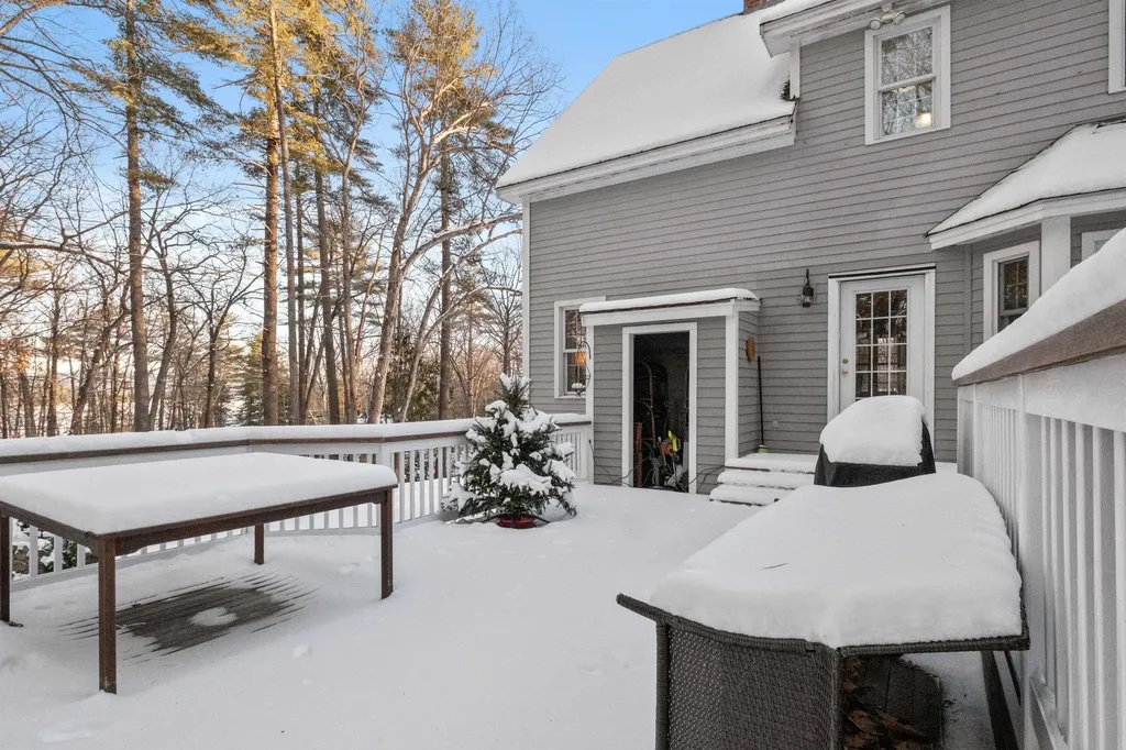 1 Pointe Sewall Road Wolfeboro NH 03894