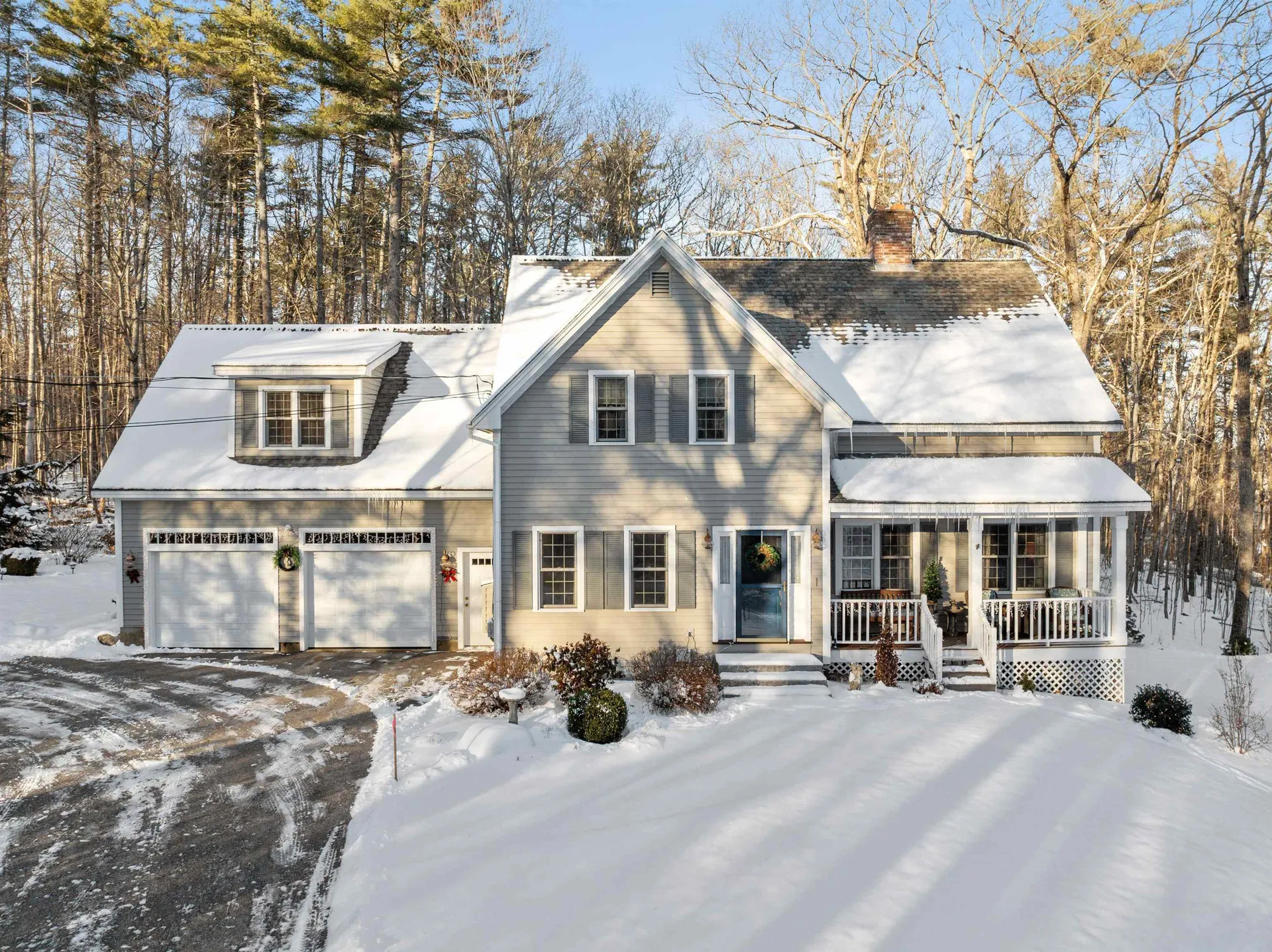 1 Pointe Sewall Road Wolfeboro NH 03894
