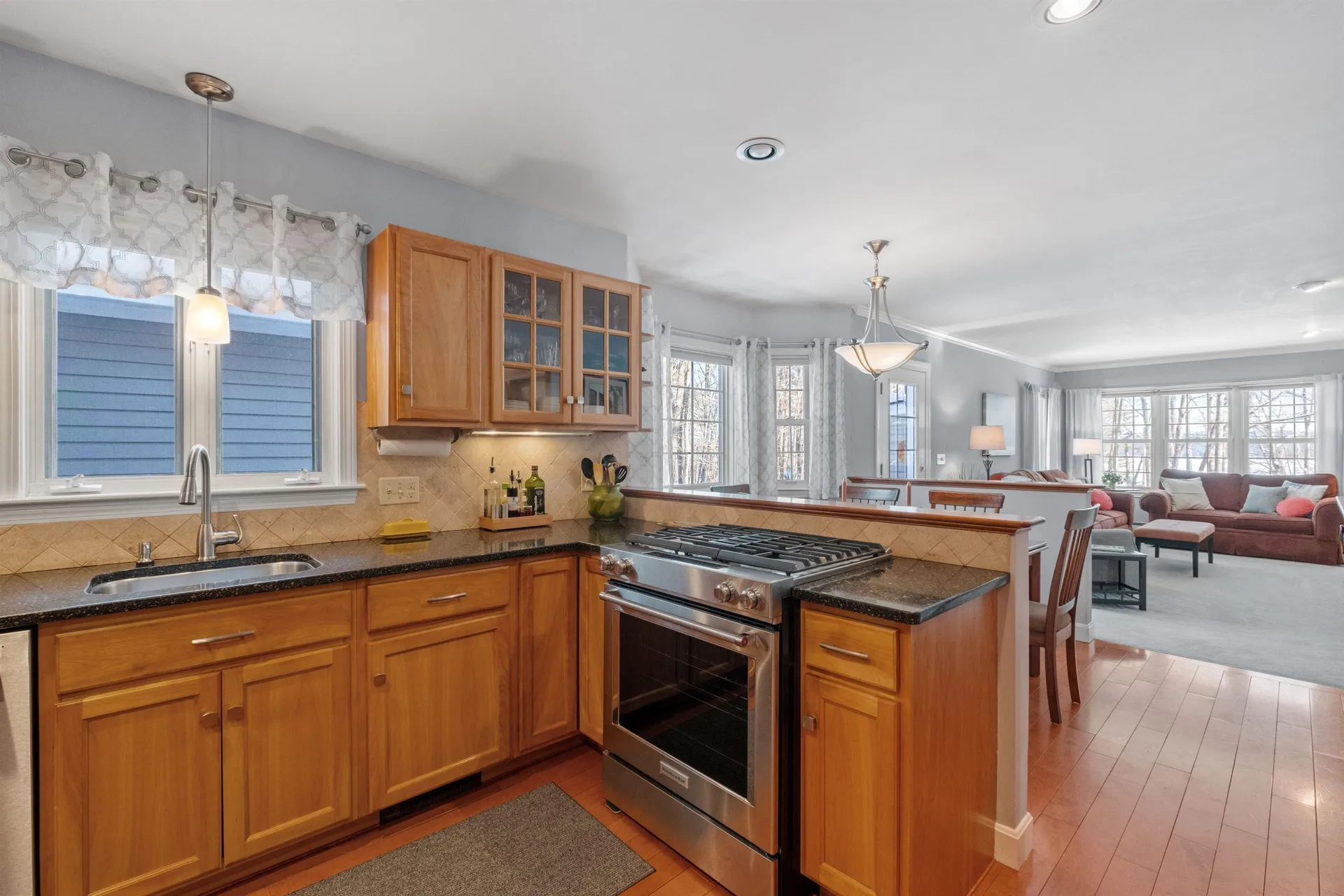 1 Pointe Sewall Road Wolfeboro NH 03894