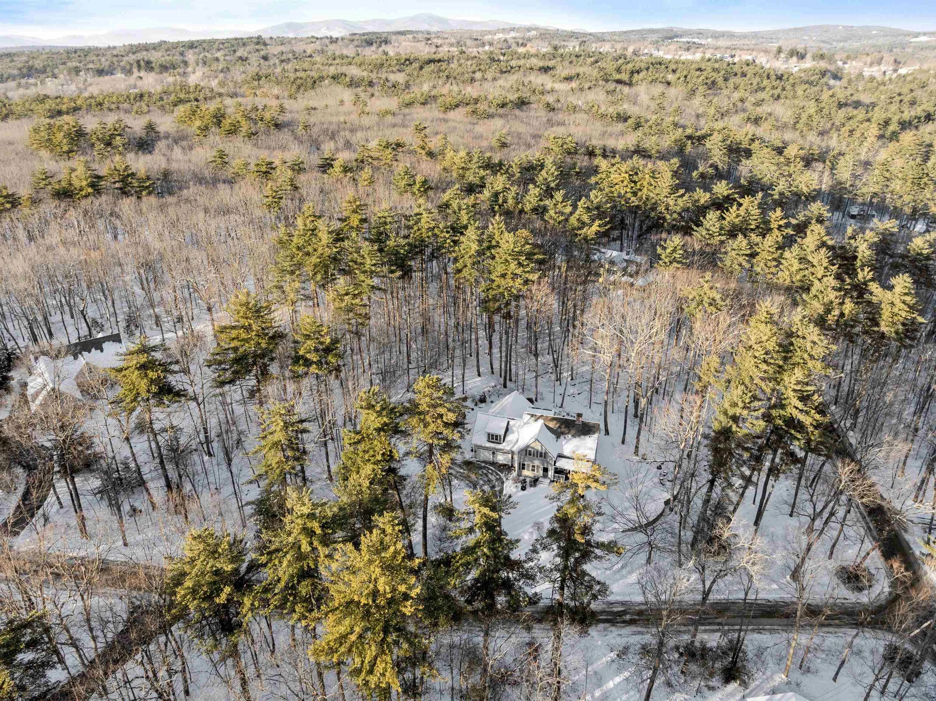 1 Pointe Sewall Road Wolfeboro NH 03894
