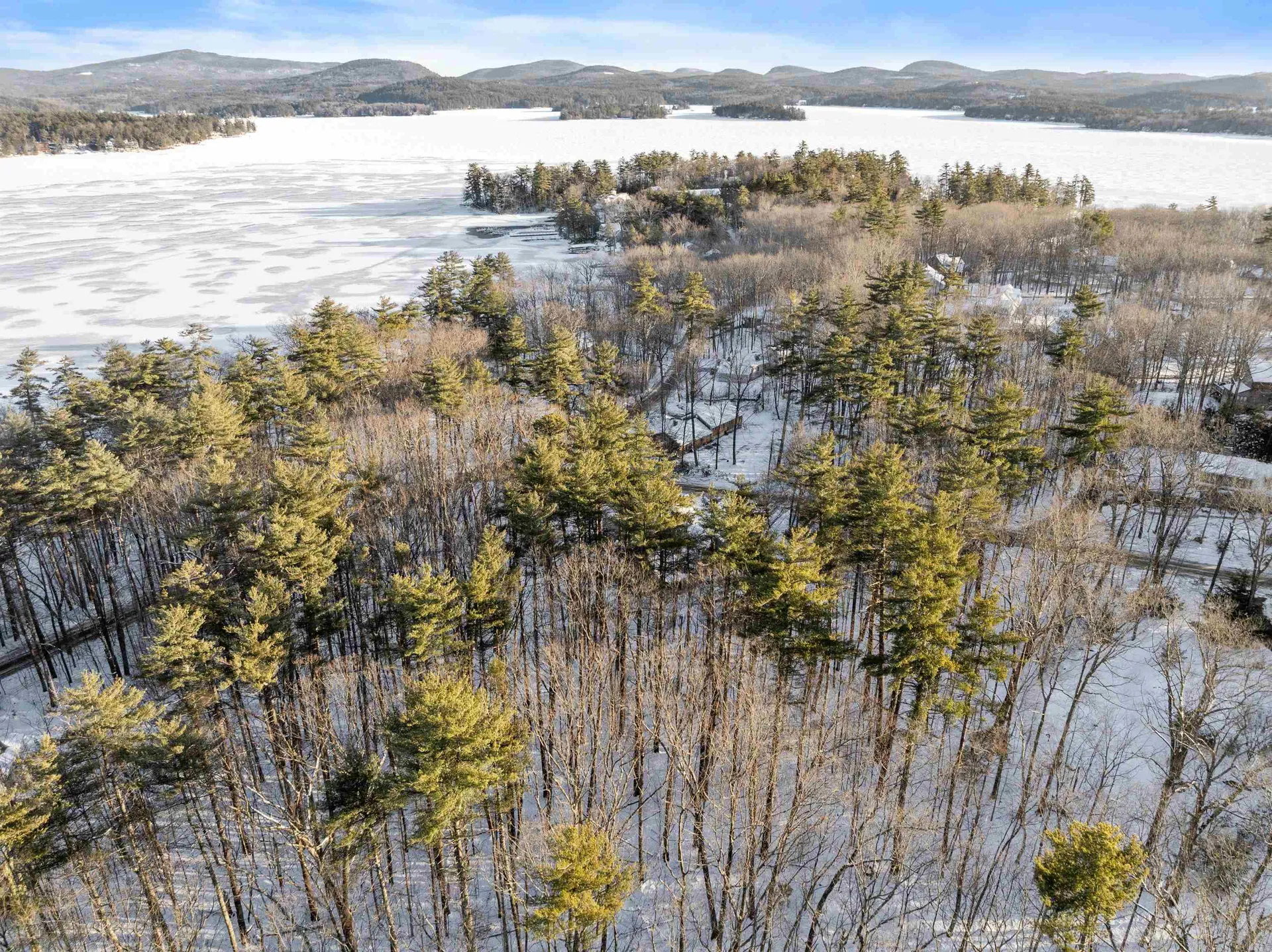 1 Pointe Sewall Road Wolfeboro NH 03894