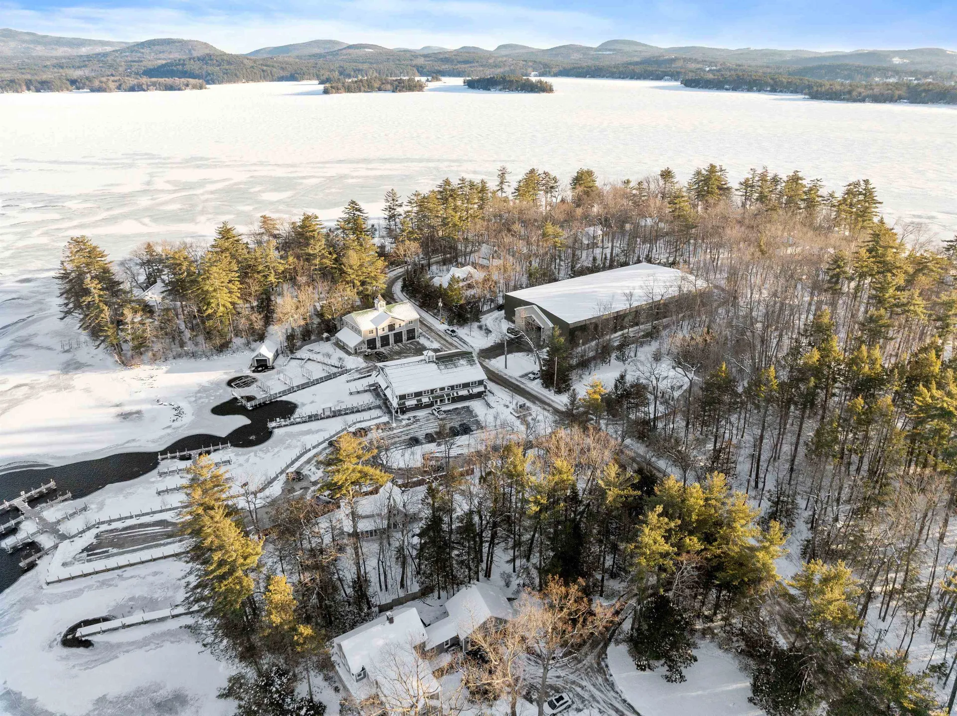 1 Pointe Sewall Road Wolfeboro NH 03894