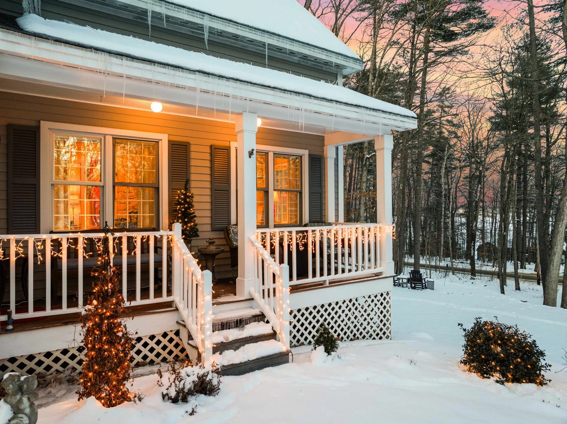 1 Pointe Sewall Road Wolfeboro NH 03894