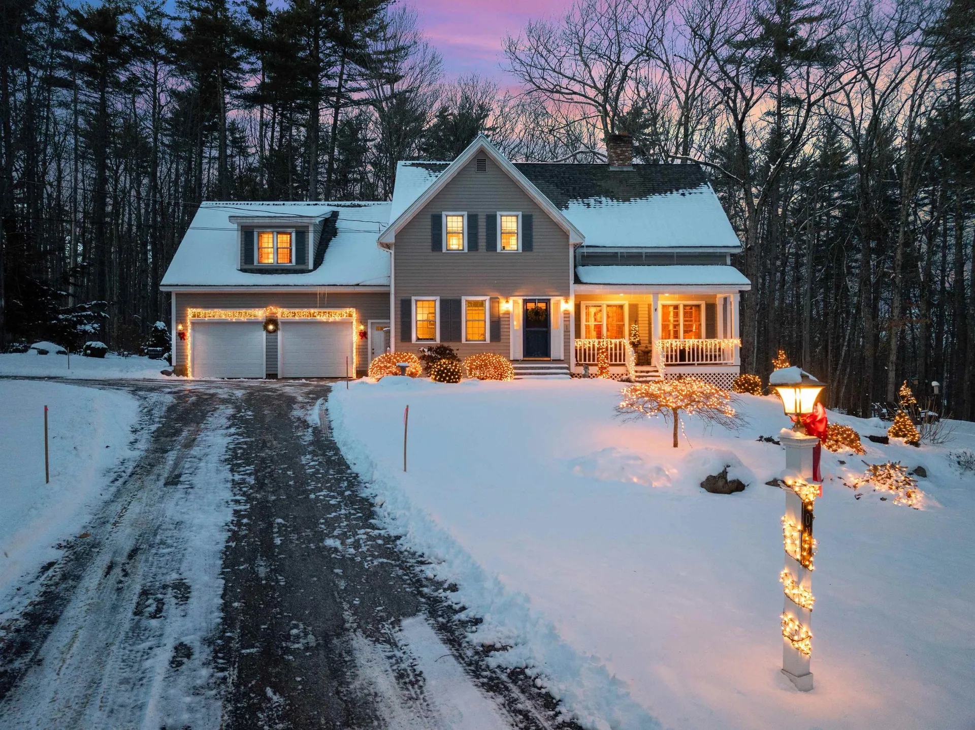1 Pointe Sewall Road Wolfeboro NH 03894