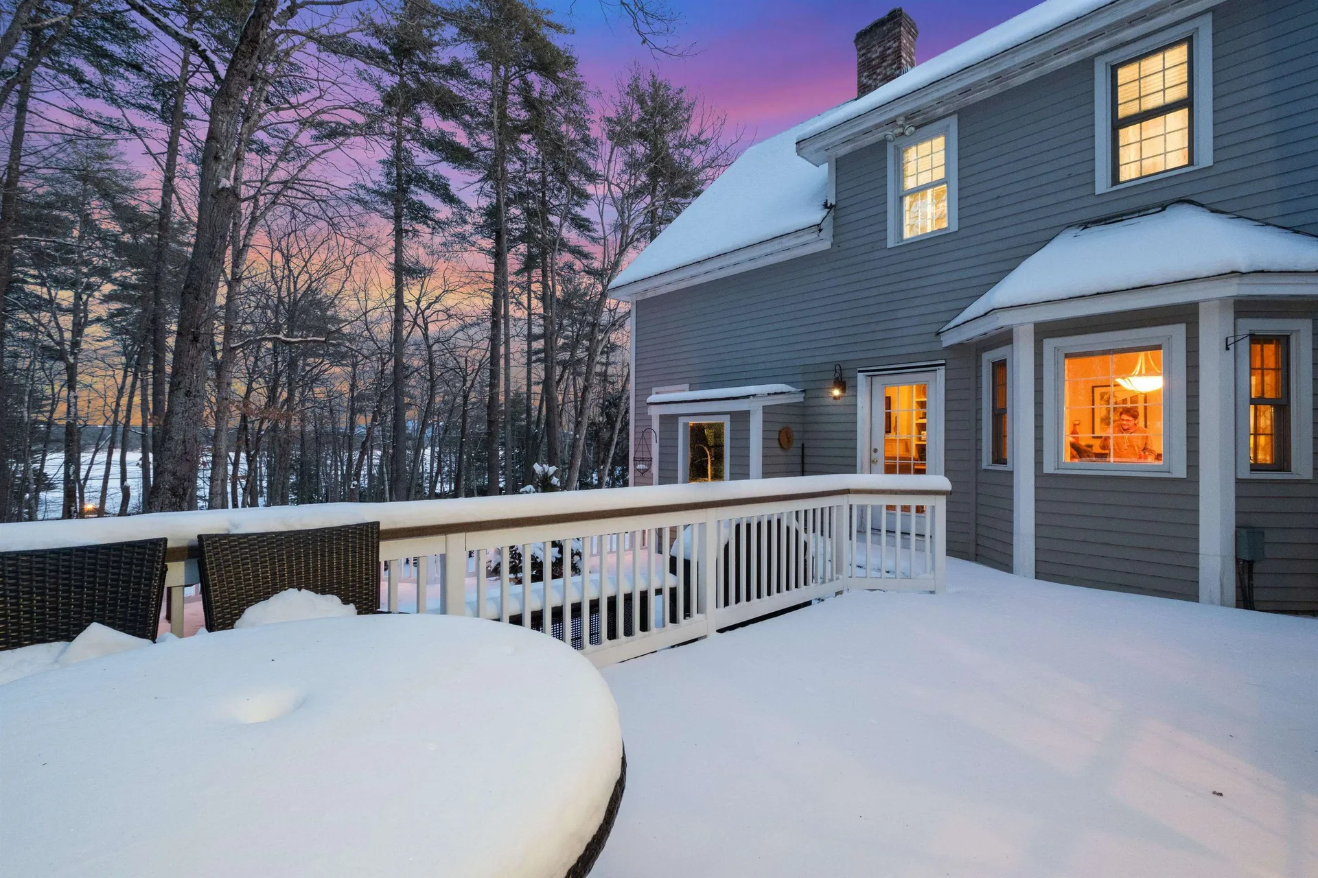 1 Pointe Sewall Road Wolfeboro NH 03894