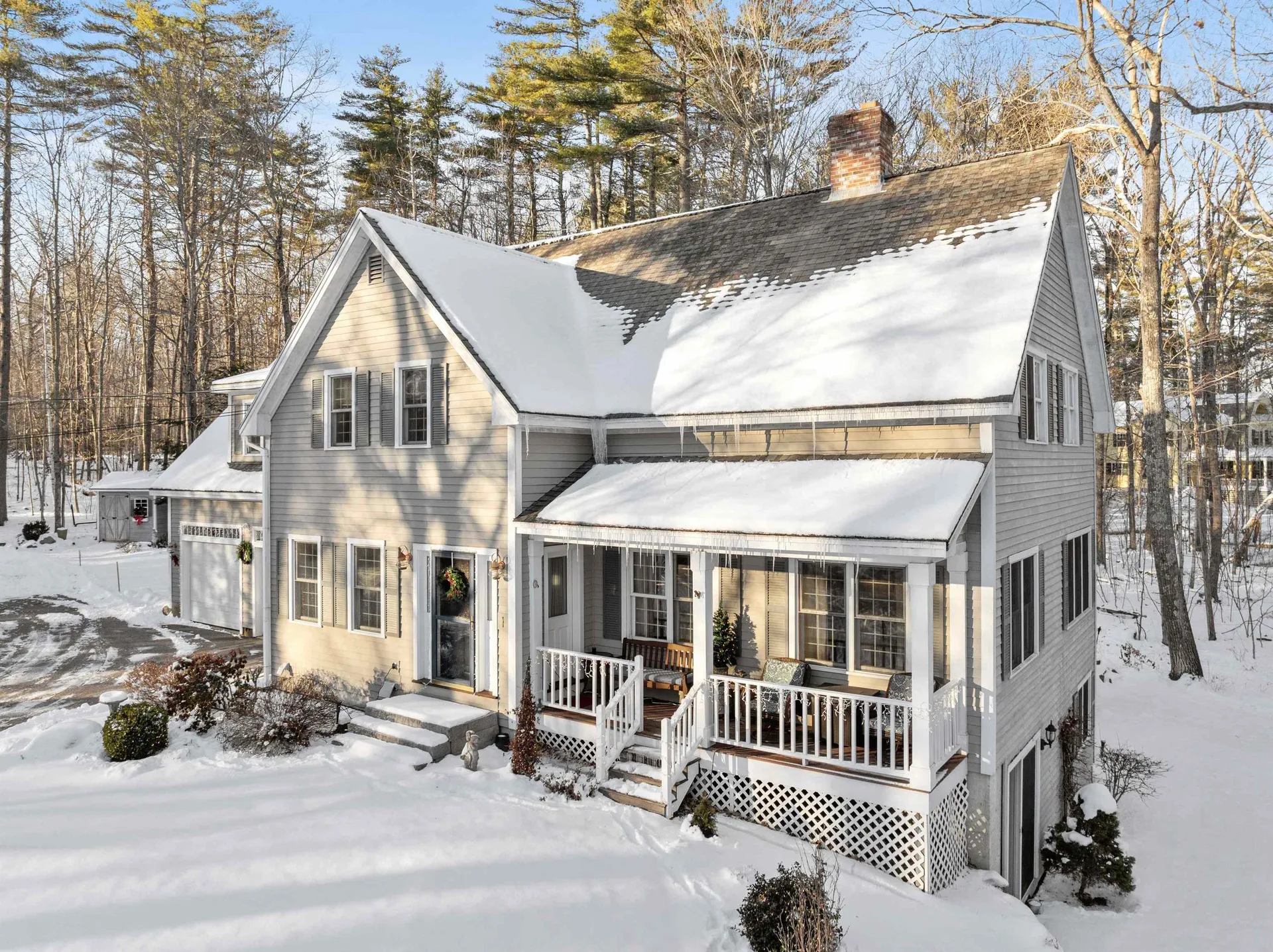 1 Pointe Sewall Road Wolfeboro NH 03894