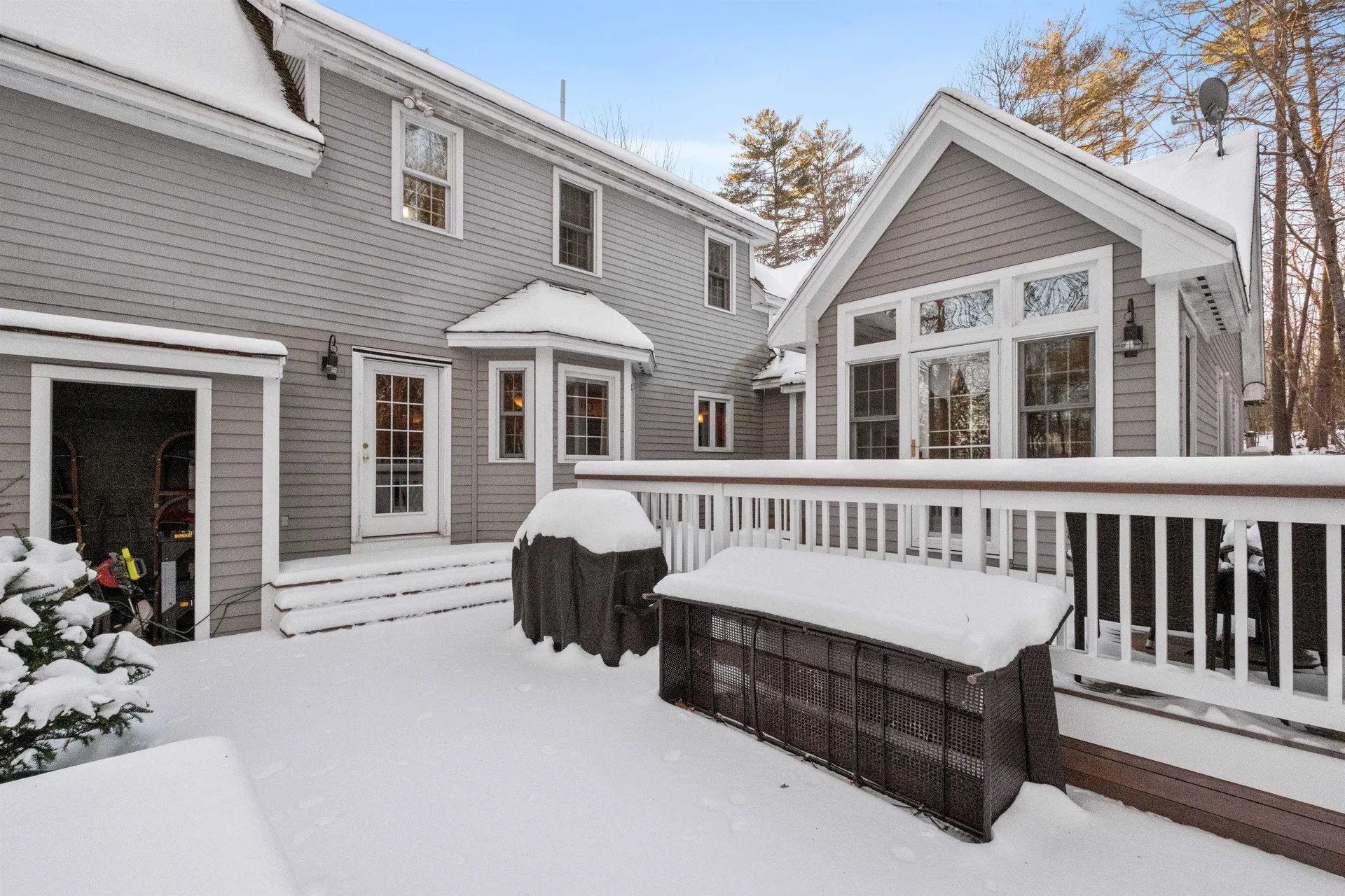 1 Pointe Sewall Road Wolfeboro NH 03894